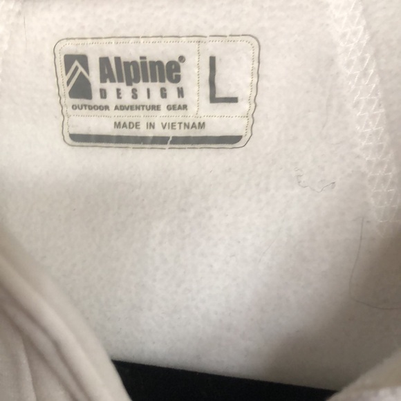 Nice White Jacket - Picture 2 of 2